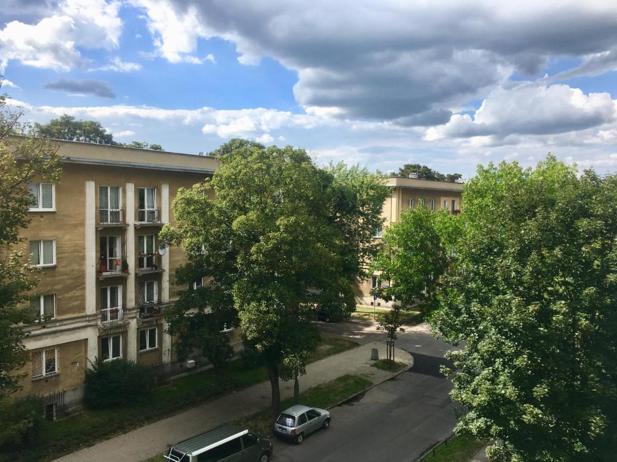 Warszawa Stare Bielany Bed & Breakfast Exterior photo